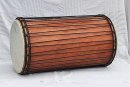 Venta dundun - Tambor dunun doundounba de Malí de caoba