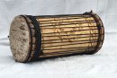 Dundun kenkeni montaje tradicional de melina - Tambor dundun de Guinea