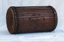 Dundun kenkeni 4 planchas de rosewood - Tambor dundun de Guinea