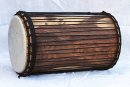 Venta dundun - Tambor dunun sangban de Mali de rosewood