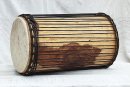 Dundun sangban 4 planchas - Tambor dundun de Guinea de rosewood