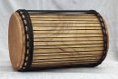 Sangban de Guinea de melina (montaje 4 aros)