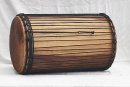 Venta dundun - Tambor dunun sangban de Mali de rosewood