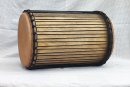 Sangban de Guinea de melina (montaje 4 aros)