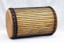 Sangban de Guinea de melina (montaje 4 aros)