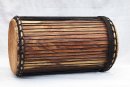 Dundun sangban 4 planchas - Tambor dundun de Guinea de rosewood