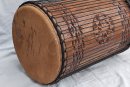 Dundun dundunba 4 planchas - Tambor dundun de Guinea