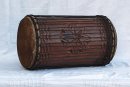 Dundun kenkeni 4 planchas de rosewood - Tambor dundun de Guinea