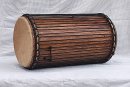 Dundun sangban 4 planchas - Tambor dundun de Guinea de rosewood