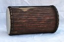 Venta dundun - Tambor dunun sangban de Mali de rosewood