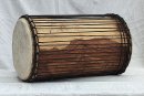 Dundun sangban 4 planchas - Tambor dundun de Guinea de rosewood