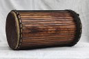 Dundun sangban 4 planchas - Tambor dundun de Guinea de rosewood