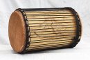 Sangban de Guinea de melina (montaje 4 aros)