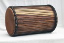 Venta dundun - Tambor dunun sangban de Mali de rosewood