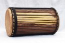 Dundun sangban 4 planchas - Tambor dundun de Guinea de rosewood