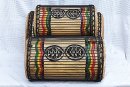 Juego de tambores dunun de Guinea de melina