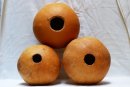 Calabaza entera Ø17-18 cm - Calabaza esferica