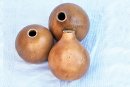 Calabaza entera Ø15-16 cm - Calabaza esférica