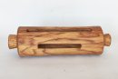 1- Krin de rosewood - Tambor de hendidura de Guinea