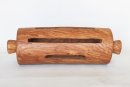 7- Krin de rosewood - Tambor de hendidura de Guinea