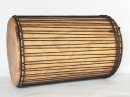 Doundounba de Guinea de melina (montaje 4 aros)