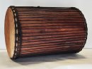 Venta dundun - Tambor dunun doundounba de Mali de rosewood
