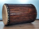 Dundun dundunba 4 planchas - Tambor dundun de Guinea