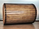 Doundounba de Guinea de melina (montaje 4 aros)