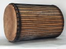 Doundounba de Guinea de melina (montaje 4 aros)