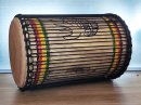 Doundounba de Guinea de melina (montaje 4 aros)