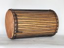 Kenkeni de Guinea de melina (montaje 4 aros)