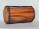 Tambores bajos dundun - Dunun kenkení de Guinea montaje 4 aros 6534