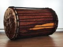 Tambores bajos dundun - Dunun sangban de Malí 