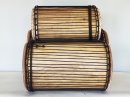 Juego de tambores dunun de Guinea de melina