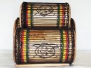 Juego de tambores bajos dundun - Set de dundunes de Guinea