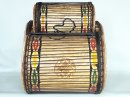 Juego de tambores bajos dundun - Set dundunes Guinea 6519