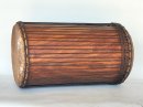 Dundun sangban 4 planchas - Tambor dundun de Guinea de rosewood
