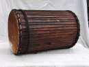 Venta dundun - Tambor dunun doundounba de Mali de rosewood