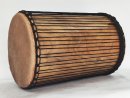 Doundounba de Guinea de melina (montaje 4 aros)