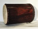 Venta dundun - Tambor dunun doundounba de Mali de rosewood