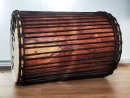 Venta dundun - Tambor dunun doundounba de Mali de rosewood