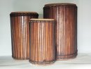 Juego de tambores bajos dundun - Set dundunes Guinea