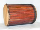 Dundun dundunba 4 planchas - Tambor dundun de Guinea