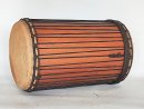 Dundun kenkeni 4 planchas de lenke - Tambor dundun de Guinea