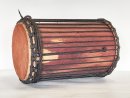 Tambores bajos dundun - Dunun kenkení de Malí