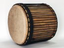 Mini-tambor bajo dunun dununba 5679