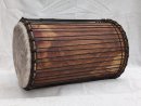 Venta dundun - Tambor dunun sangban de Mali de rosewood