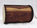 Venta dundun - Tambor dunun sangban de Mali de rosewood
