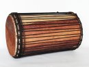 Venta dundun - Tambor dunun sangban de Mali de rosewood