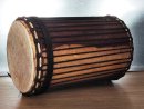 Tambores bajos dundun - Dunun sangban de Malí 